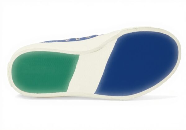 Sperry Raquette Oxford Homme Coton Recyclé Lacets