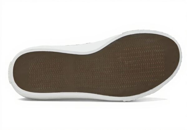 Sperry Oxford Homme Blanc Cuir Daim Tennis Raquette