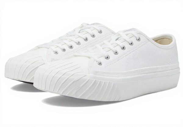 Sperry Oxford Homme Blanc Cuir Daim Tennis Raquette