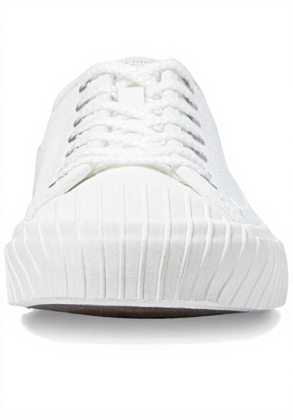 Sperry Oxford Homme Blanc Cuir Daim Tennis Raquette