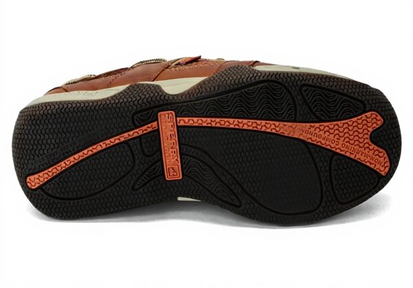 Sperry Sea Kite Sport Moc Chaussure bateau Homme cuir