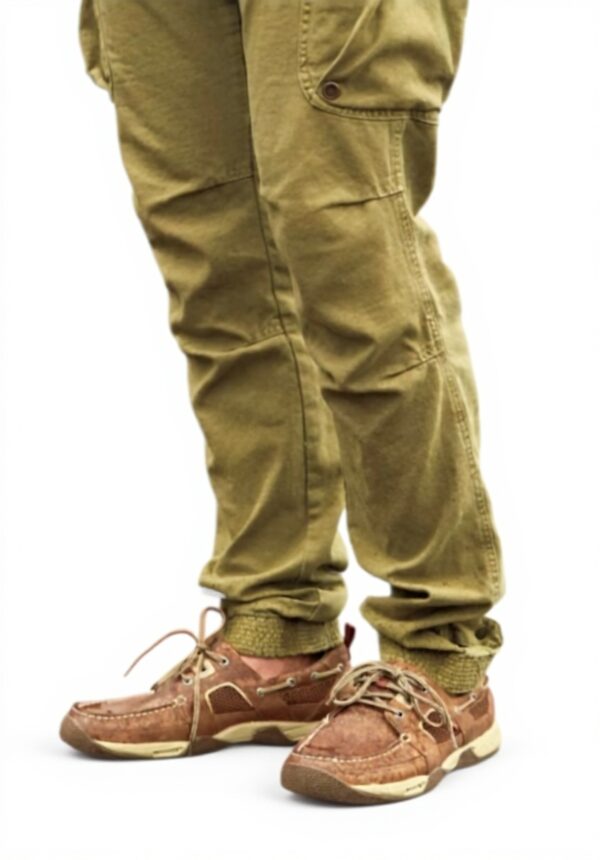 Sperry Sea Kite Sport Moc Chaussure bateau Homme cuir