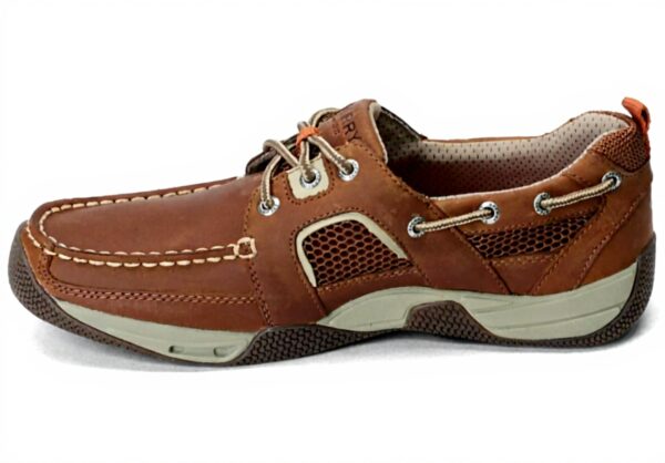 Sperry Sea Kite Sport Moc Chaussure bateau Homme cuir