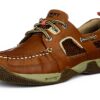 Sperry Sea Kite Sport Moc Chaussure bateau Homme cuir