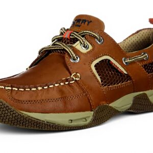 Sperry Sea Kite Sport Moc Chaussure bateau Homme cuir