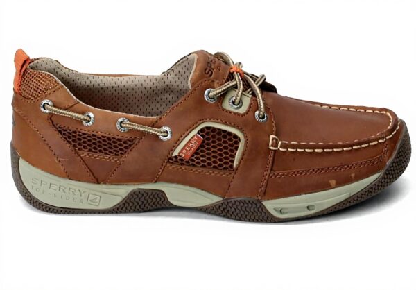 Sperry Sea Kite Sport Moc Chaussure bateau Homme cuir