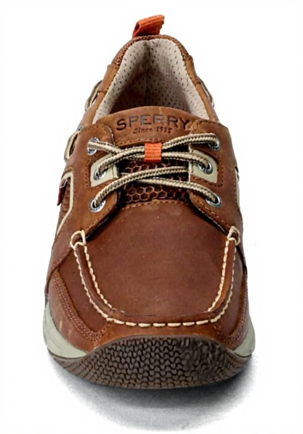 Sperry Sea Kite Sport Moc Chaussure bateau Homme cuir