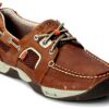 Sperry Sea Kite Sport Moc Chaussure bateau Homme cuir