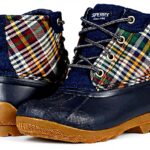 Bottes Sperry Homme Lacets Confort Semelle Caoutchouc