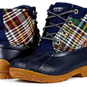 Bottes Sperry Homme Lacets Confort Semelle Caoutchouc