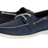 Sperry AO 2-Eye Leather Sahara Chaussures Bateau Femme