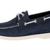 Sperry AO 2-Eye Leather Sahara Chaussures Bateau Femme