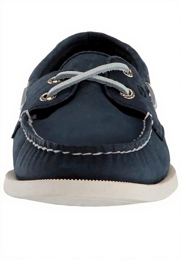 Sperry AO 2-Eye Leather Sahara Chaussures Bateau Femme