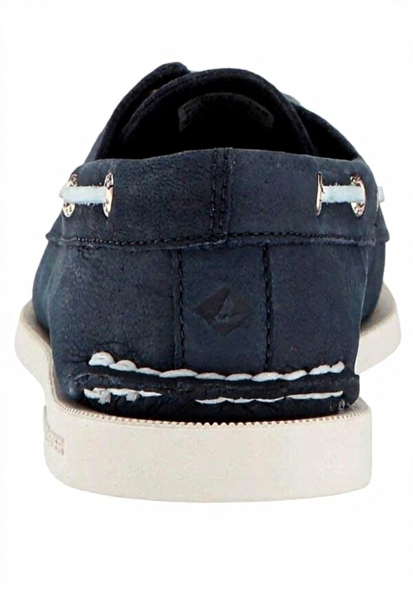 Sperry AO 2-Eye Leather Sahara Chaussures Bateau Femme