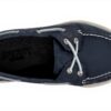 Sperry AO 2-Eye Leather Sahara Chaussures Bateau Femme
