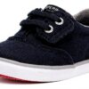 Sperry Spinnaker Crib Jr Chaussures bébé garçon lavables