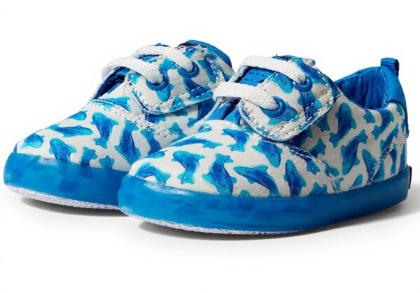 Chaussures bébé garçon Sperry Spinnaker Crib Jr lavables