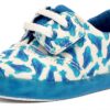 Chaussures bébé garçon Sperry Spinnaker Crib Jr lavables