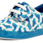 Chaussures bébé garçon Sperry Spinnaker Crib Jr lavables