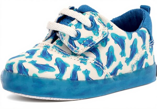 Chaussures bébé garçon Sperry Spinnaker Crib Jr lavables