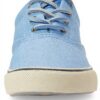 Sperry Striper II CVO Seacyclé Basket Homme Nylon Bleu