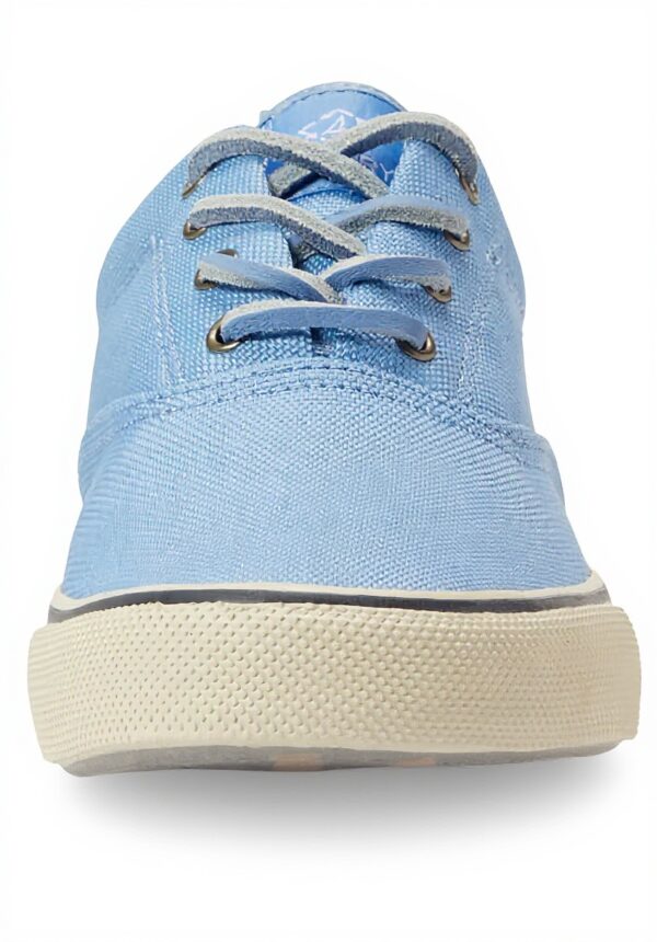 Sperry Striper II CVO Seacyclé Basket Homme Nylon Bleu