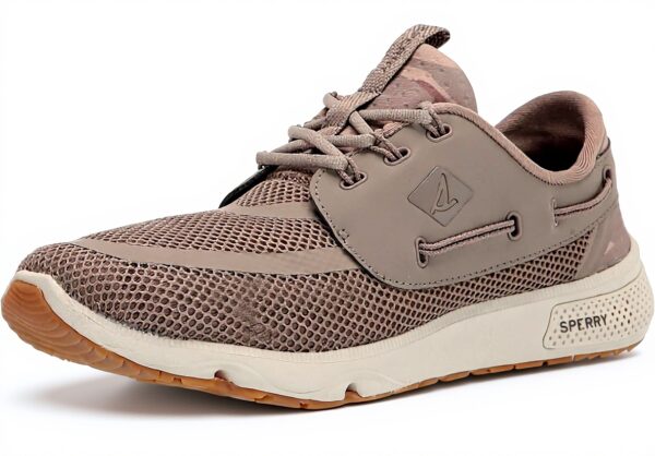 Sperry Top-Sider 7 Seas Sneakers Homme Chaussures Bateau