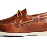 Sperry Top-Sider Bahama II Mocassin Homme Cuir Traction
