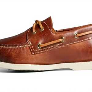 Sperry Top-Sider Bahama II Mocassin Homme Cuir Traction