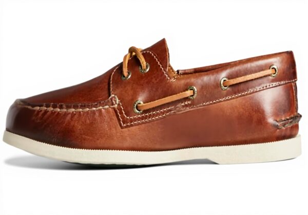 Sperry Top-Sider Bahama II Mocassin Homme Cuir Traction