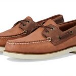 Sperry Top-Sider Bahama II Basket Homme Cuir Mocassin