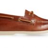 Sperry Top-Sider Bahama II Mocassin Homme Cuir Traction