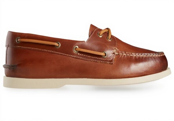 Sperry Top-Sider Bahama II Mocassin Homme Cuir Traction