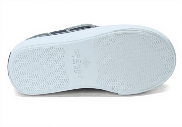 Sperry Top-Sider Bahama II Basket Homme Toile Lacets Confort