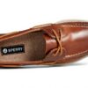 Sperry Top-Sider Bahama II Mocassin Homme Cuir Traction