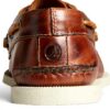 Sperry Top-Sider Bahama II Mocassin Homme Cuir Traction