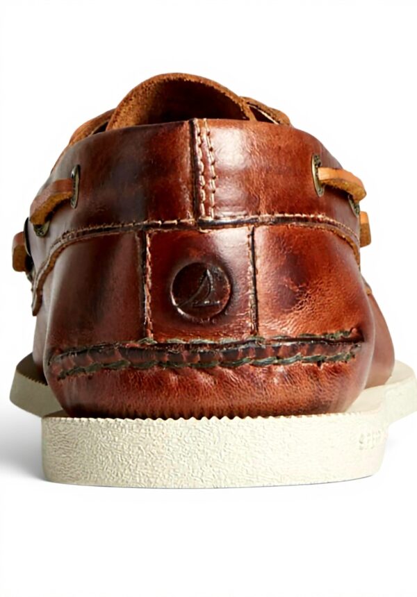 Sperry Top-Sider Bahama II Mocassin Homme Cuir Traction