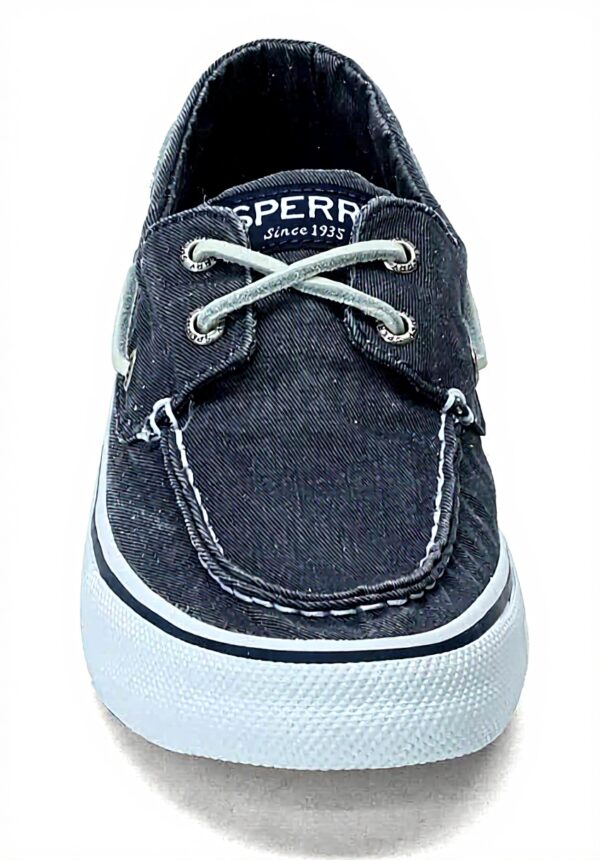 Sperry Top-Sider Bahama II Basket Homme Toile Lacets Confort