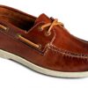 Sperry Top-Sider Bahama II Mocassin Homme Cuir Traction
