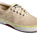 Sperry Top-Sider Baskets Homme Lin Caoutchouc Confort
