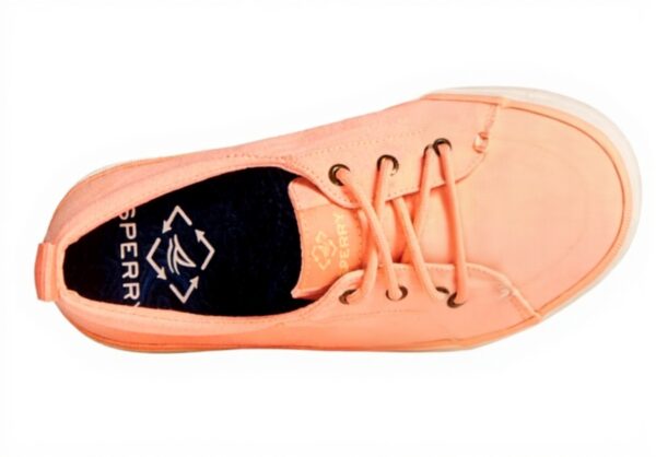 Sperry Top-Sider Crest Vibe Basket Femme Légère Lin