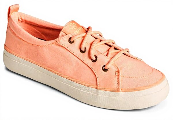 Sperry Top-Sider Crest Vibe Basket Femme Légère Lin