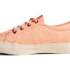 Sperry Top-Sider Crest Vibe Basket Femme Légère Lin