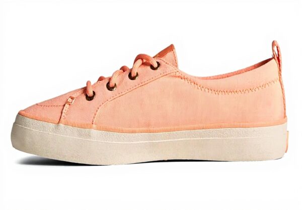 Sperry Top-Sider Crest Vibe Basket Femme Légère Lin