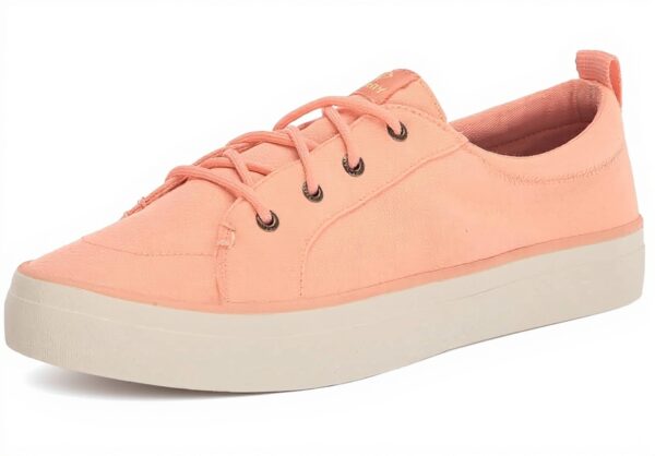 Sperry Top-Sider Crest Vibe Basket Femme Légère Lin