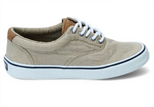 Sperry Top-Sider Chaussures Bateau Homme Cuir Marron Taille