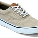 Sperry Top-Sider Chaussures Bateau Homme Cuir Marron Taille