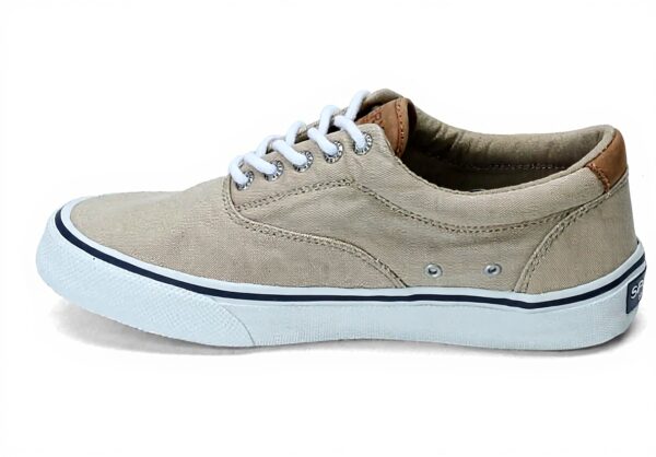 Sperry Top-Sider Chaussures Bateau Homme Cuir Marron Taille