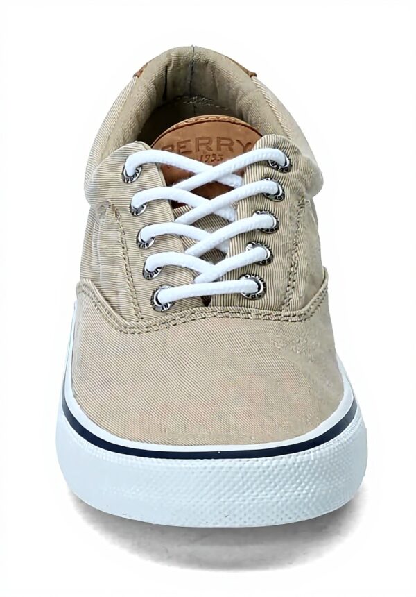 Sperry Top-Sider Chaussures Bateau Homme Cuir Marron Taille