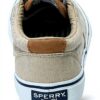 Sperry Top-Sider Chaussures Bateau Homme Cuir Marron Taille